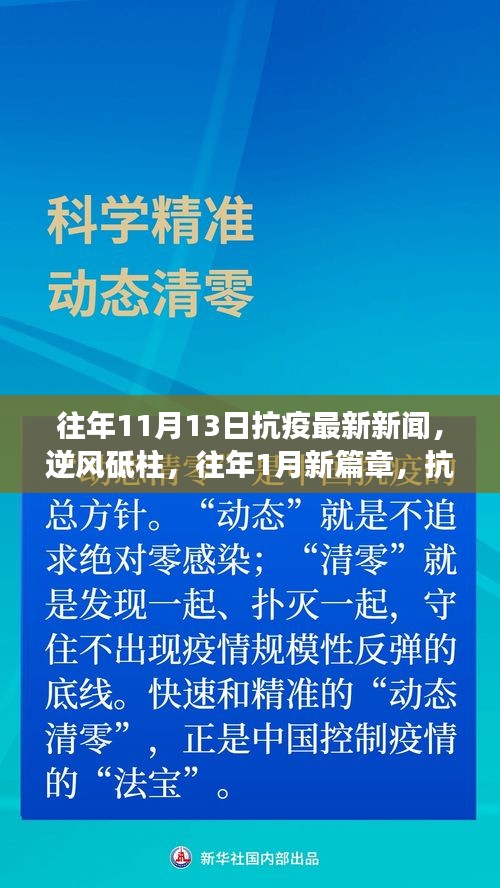 逆风砥柱下的抗疫之路，学习变革与自信之光的闪耀历程（往年抗疫新闻回顾）