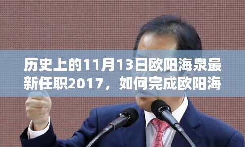 欧阳海泉2017年11月13日最新任职步骤指南，从初学者到进阶用户的完全攻略