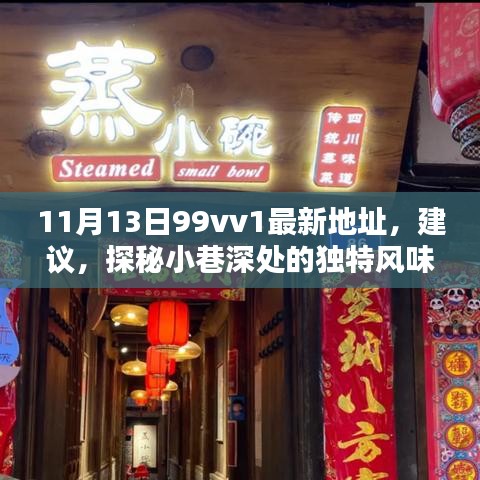 探秘隐藏版特色小店，小巷深处的独特风味揭秘（最新地址99vv1）