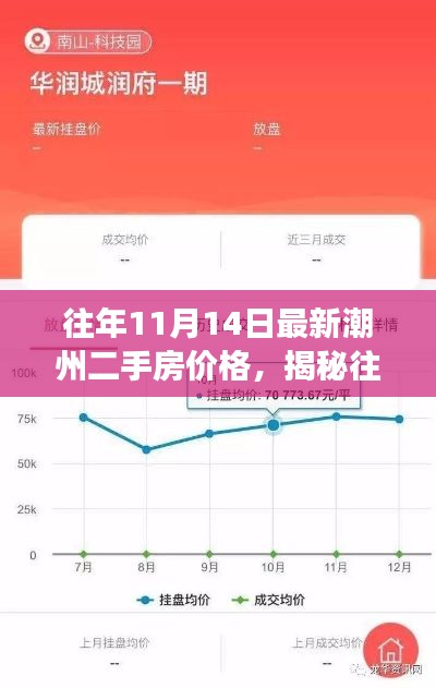 往年11月14日潮州二手房市场深度解析，价格揭秘与开启新生活篇章的机会学习之路