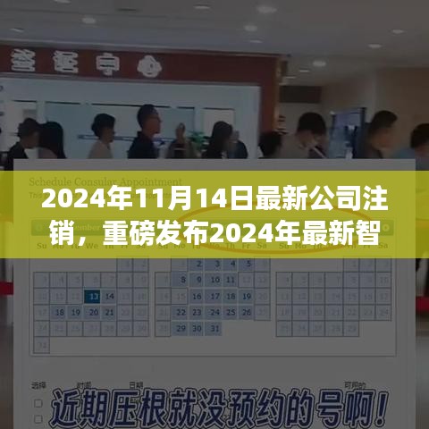 重磅发布，一键操作智能公司注销系统，助力高效生活新纪元