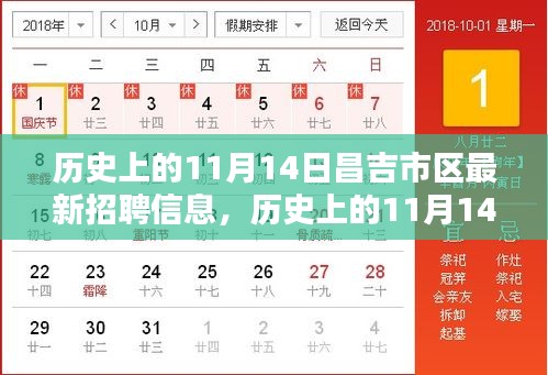 历史上的昌吉市区最新招聘信息深度解析，揭秘11月14日招聘信息全貌