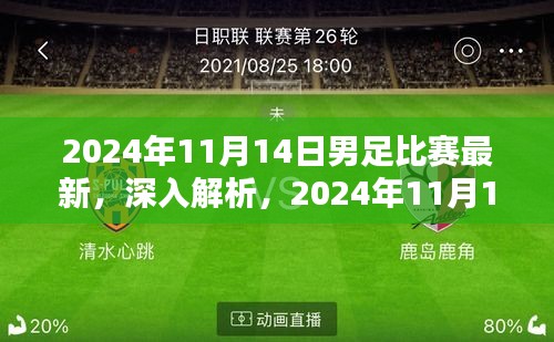 2024年11月14日男足比赛最新深度解析与评测介绍