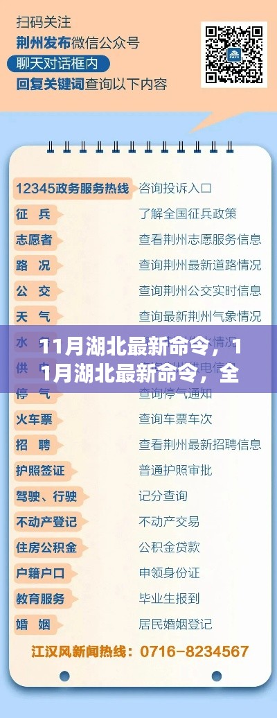 湖北最新命令全面评测与介绍（11月版）