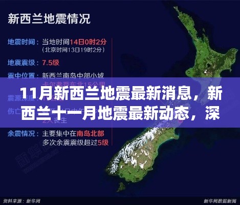 新西兰11月地震最新动态，深度解析与实用指南