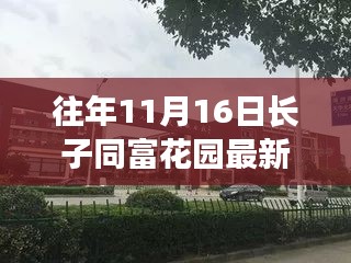 往年11月16日长子同富花园房价走势深度解析，市场洞察与观点阐述