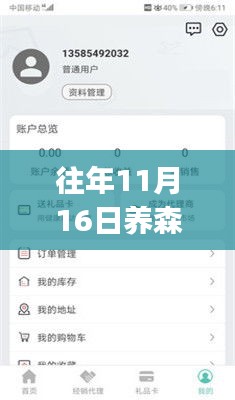 往年11月16日养森APP最新版本的下载体验与优化洞察