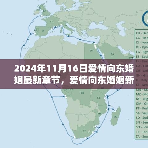 爱情向东婚姻新篇章，时代印记下的爱情故事（2024年11月16日最新章节）