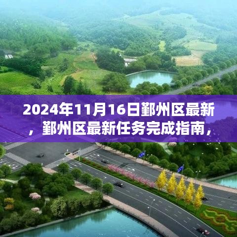 掌握关键技能，鄞州区最新任务完成指南（2024年11月16日版）