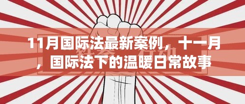 11月国际法最新案例，日常生活中的温暖与国际法之光