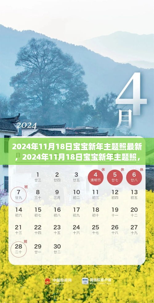 记录成长足迹，2024年宝宝新年主题照最新瞬间