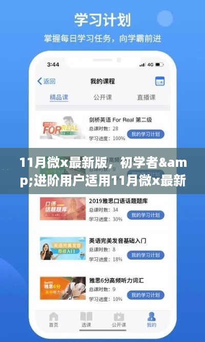 11月微x最新版任务操作指南，初学者与进阶用户一步到位学习新技能