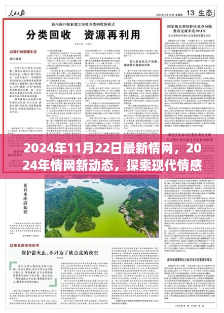 探索现代情感连接新领域，2024年情网最新动态与趋势