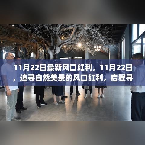 11月22日自然美景风口红利，追寻桃花源之旅启动！