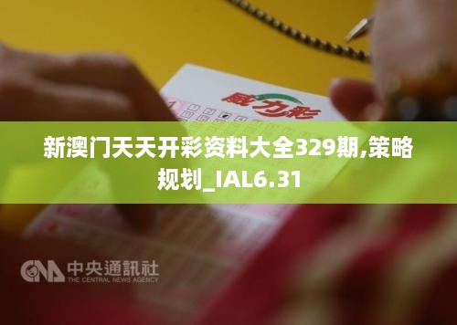 新澳门天天开彩资料大全329期,策略规划_IAL6.31