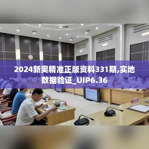 2024新奥精准正版资料331期,实地数据验证_UIP6.36