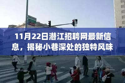 潜江招聘网最新动态揭秘，小巷深处的独特风味与求职背后的故事