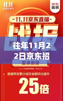 重磅发布，京东招聘网全新升级，智能招聘新纪元开启，未来求职体验尽在11月22日科技盛宴