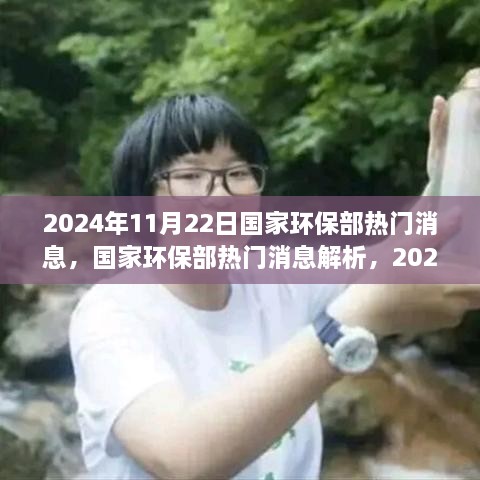 2024年国家环保部最新动态解析，环保新动向与个人观点