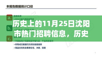 历史上的沈阳市热门招聘信息概览，聚焦11月25日当日招聘热点