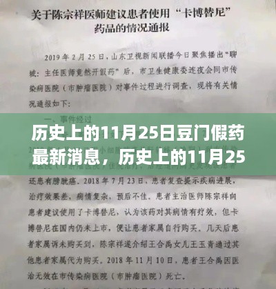 历史上的11月25日豆门假药事件最新消息解析与应对指南