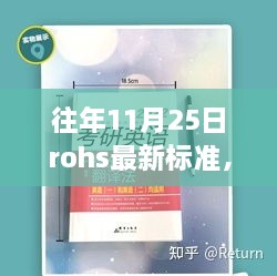 ROHS最新标准下的科技革新与高科技产品体验前沿（11月25日）