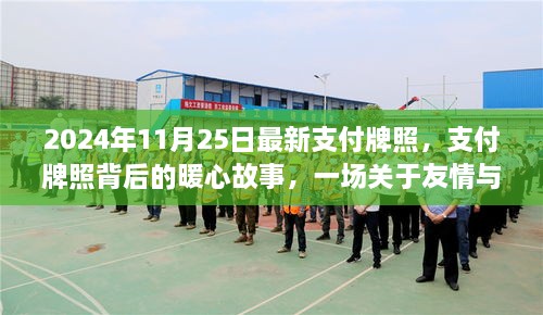 支付牌照背后的暖心故事，友情与陪伴的温馨之旅（2024年11月25日最新）