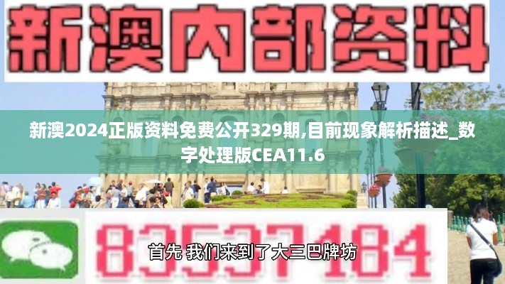 新澳2024正版资料免费公开329期,目前现象解析描述_数字处理版CEA11.6