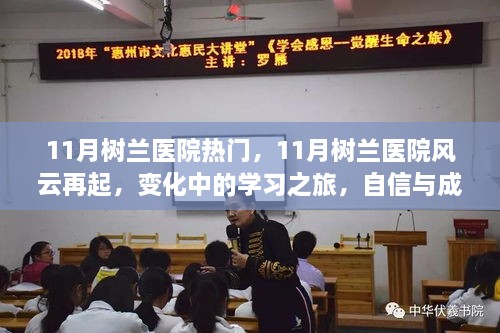 11月树兰医院风云再起，变化中的学习之旅与成就感的绽放