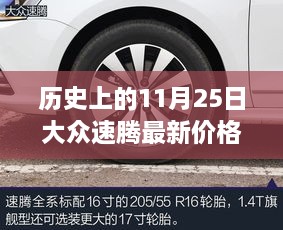 历史上的11月25日大众速腾最新价格探索与洞察