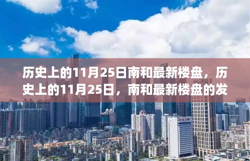 历史上的11月25日南和最新楼盘发展脉络揭秘