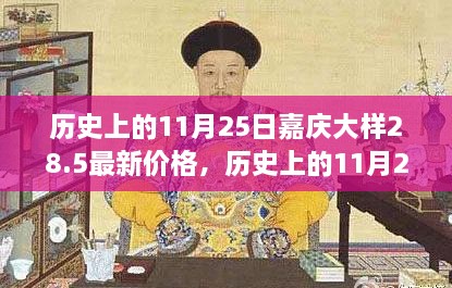 历史上的11月25日嘉庆大样28.5最新价格，历史上的11月25日，嘉庆大样28.5的最新价格及市场走势