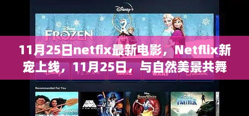 Netflix新宠上线，启程寻找内心的宁静之旅，与自然美景共舞的日子（11月25日最新电影）