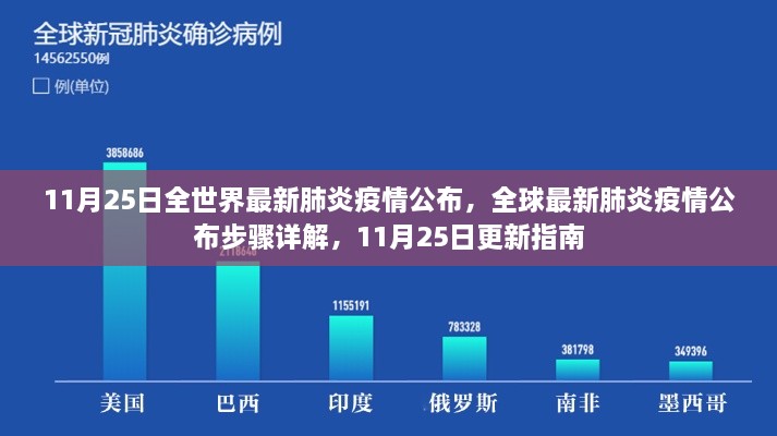 全球最新肺炎疫情详解及更新指南，11月25日发布报告