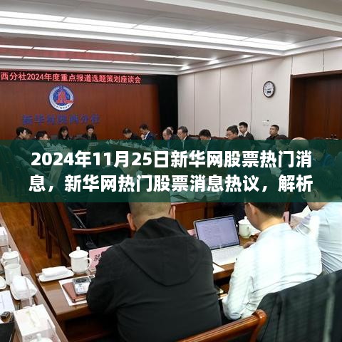 新华网股票消息热议，投资机遇与挑战解析在2024年11月25日市场走势下