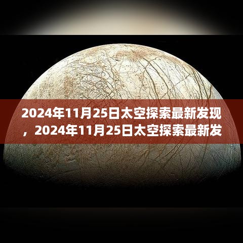 独家深度解析，太空探索新发现，揭示宇宙奥秘