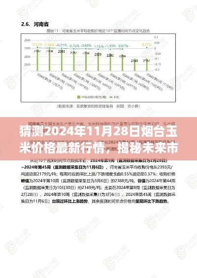 揭秘未来市场趋势，烟台玉米价格智能预测系统预测2024年最新行情，科技引领新体验