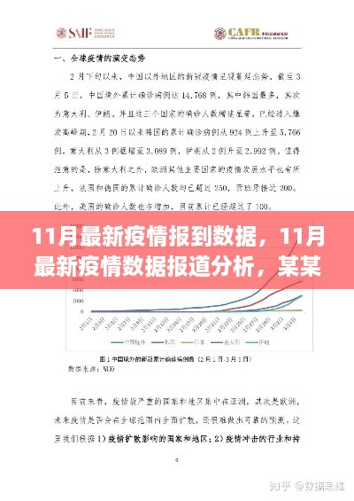 最新疫情报道分析，11月数据解读与观点阐述