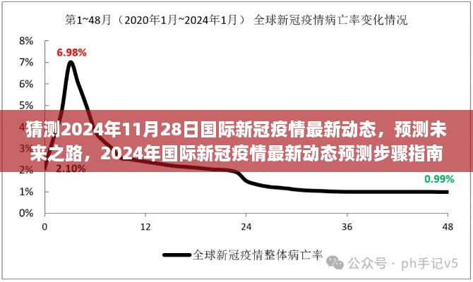 2024年国际新冠疫情最新动态预测与未来趋势展望，步骤指南