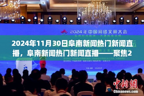 阜南新闻直播，聚焦时事热点，解读2024年11月30日热门新闻