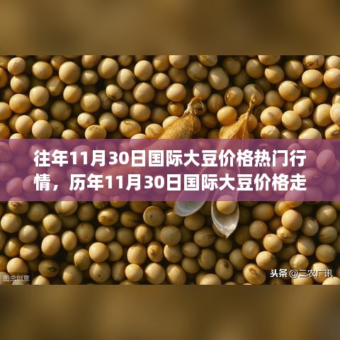 揭秘历年11月30日国际大豆价格走势与热门行情回顾