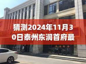 揭秘未来动态，泰州东润首府最新预测动态指南（2024年11月30日）