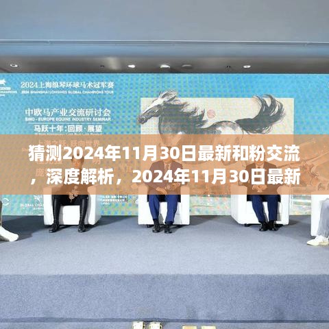 深度解析，最新和粉交流平台全面评测与预测，2024年11月30日最新动态