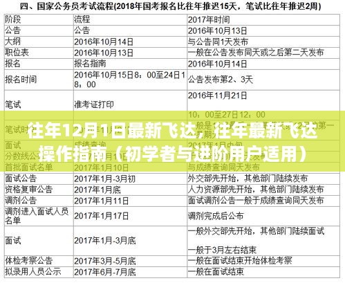 往年最新飞达操作指南，从入门到进阶的全面指南（适合初学者与进阶用户）