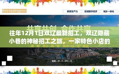 双辽隐藏小巷的神秘招工之旅，特色小店独特魅力揭秘