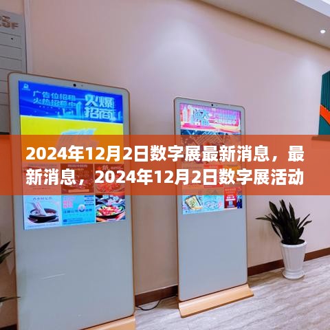 2024年数字展活动全攻略，入门到精通的步骤指南及最新消息