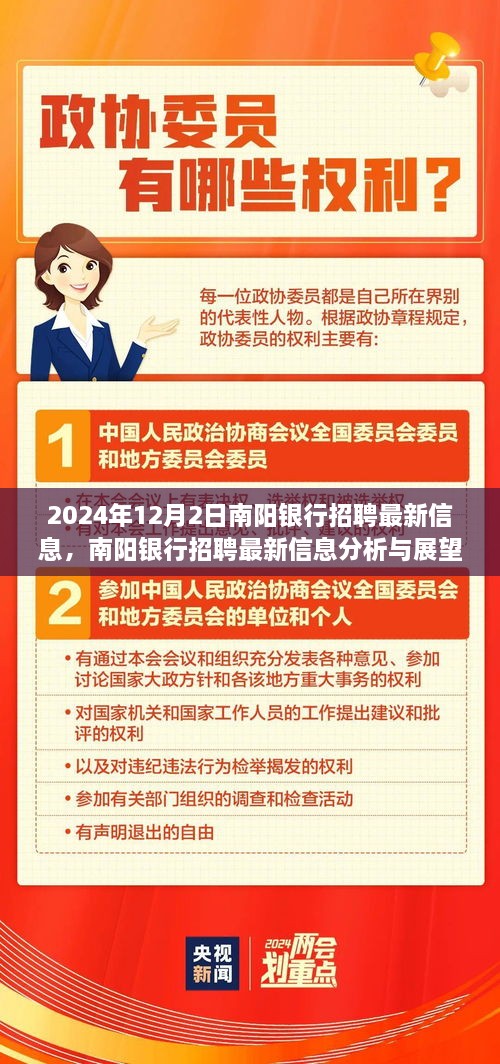 南阳银行招聘最新动态，聚焦人才战略，分析与展望至2024年12月的人才招聘