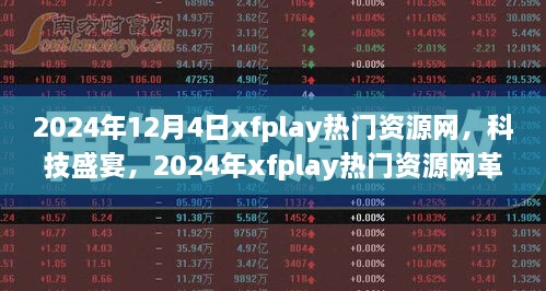 2024年xfplay科技盛宴，革新体验引领未来生活潮流