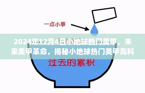 揭秘未来美甲革命，小地球热门美甲高科技产品的超凡魅力（2024年12月4日）