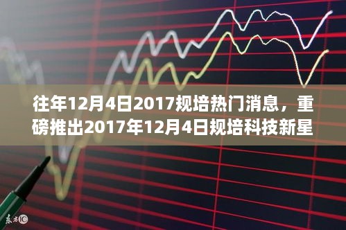 开启智能生活新纪元，重磅推出2017年规培科技新星产品介绍与体验报告，引领全新高科技潮流！